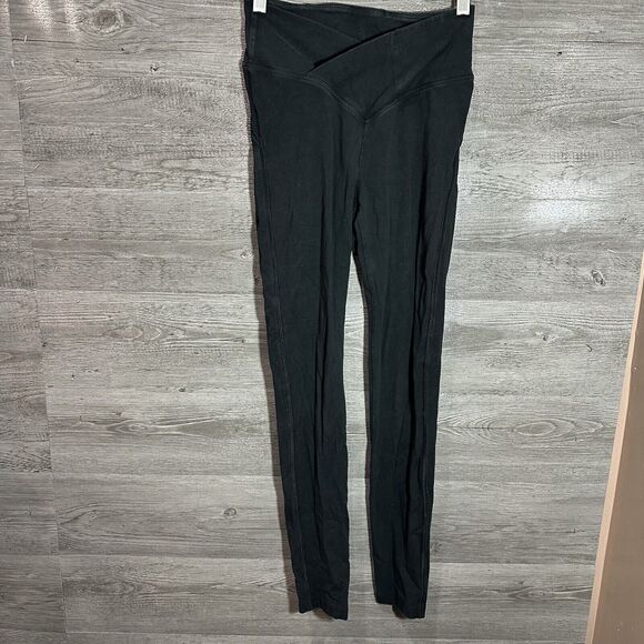 7 Pairs Victorias Secret Pink Leggings Yoga Pants Black Size Small - Picture 4 of 16